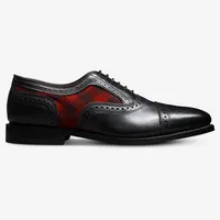 Strand Cap-toe Oxford Dress Shoe