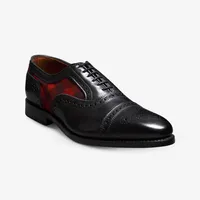 Strand Cap-toe Oxford Dress Shoe