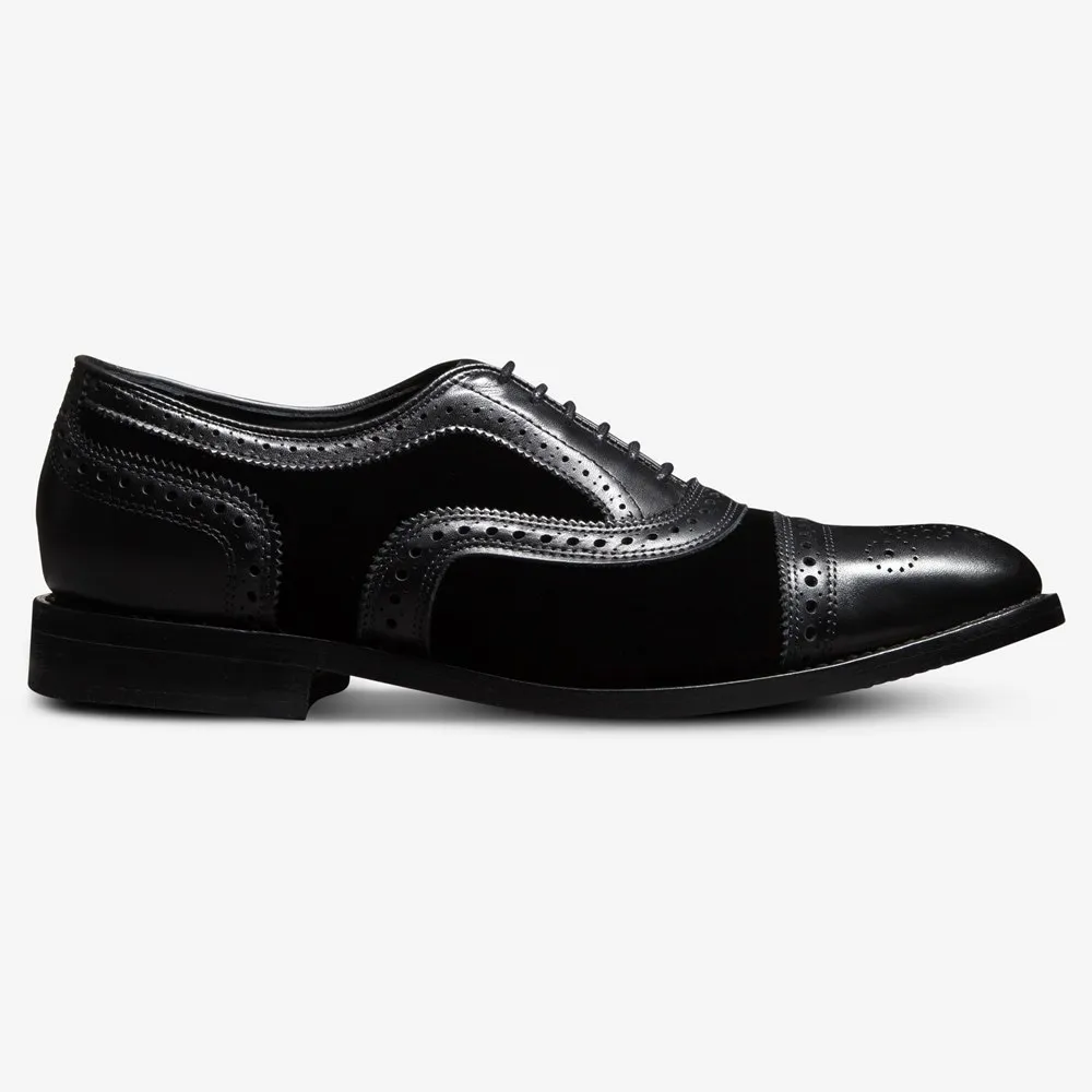 Strand Cap-toe Oxford Dress Shoe