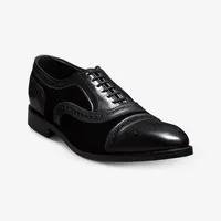 Strand Cap-toe Oxford Dress Shoe