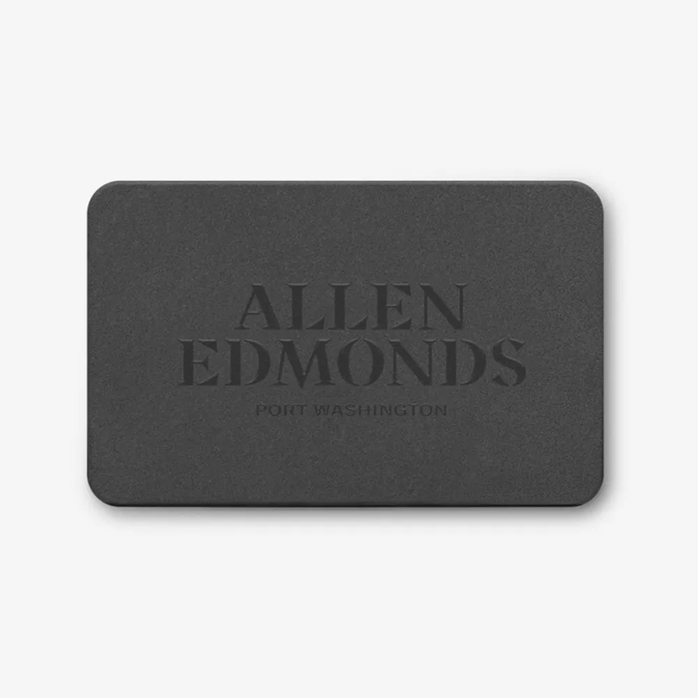 Allen Edmonds Gift Card