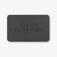 Allen Edmonds Gift Card