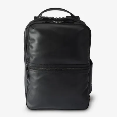 Leather Backpack