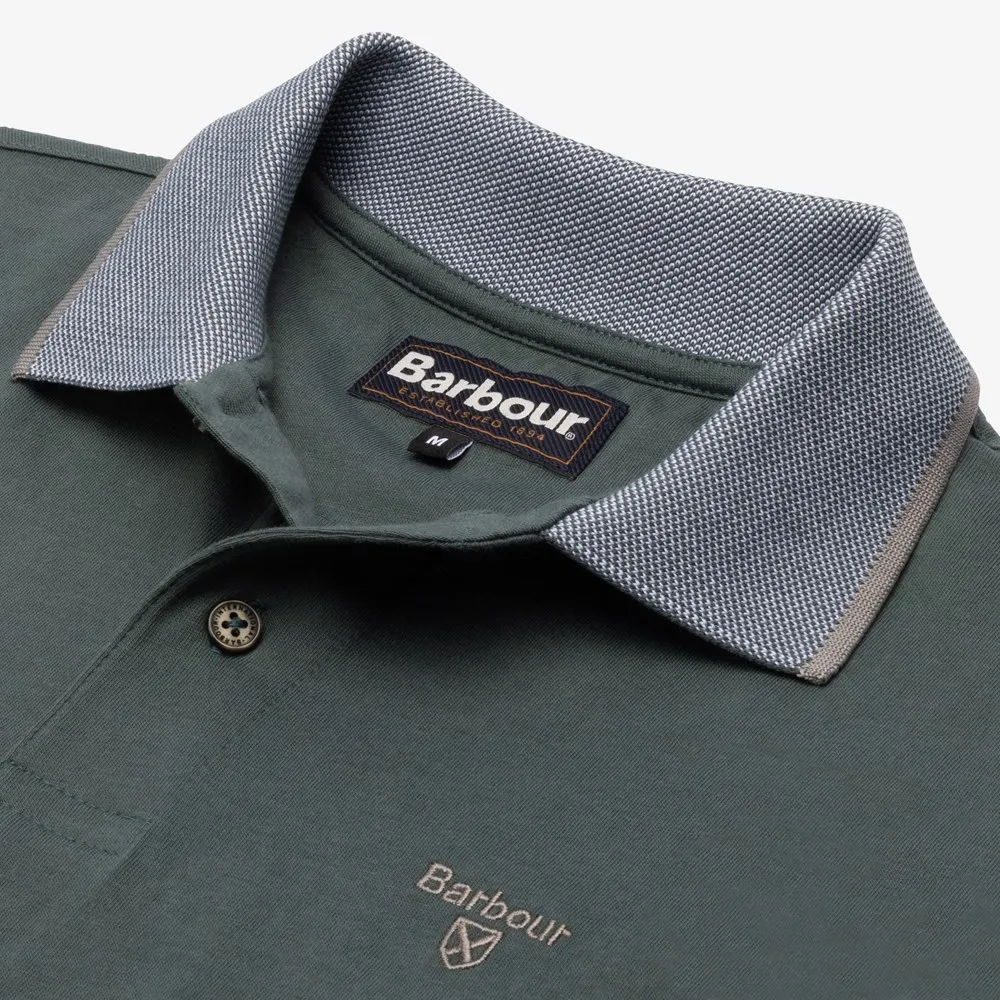 Barbour Cornsay Polo