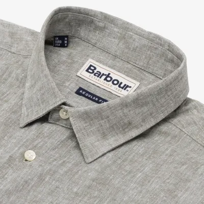 Barbour Nelson Short-sleeve Shirt