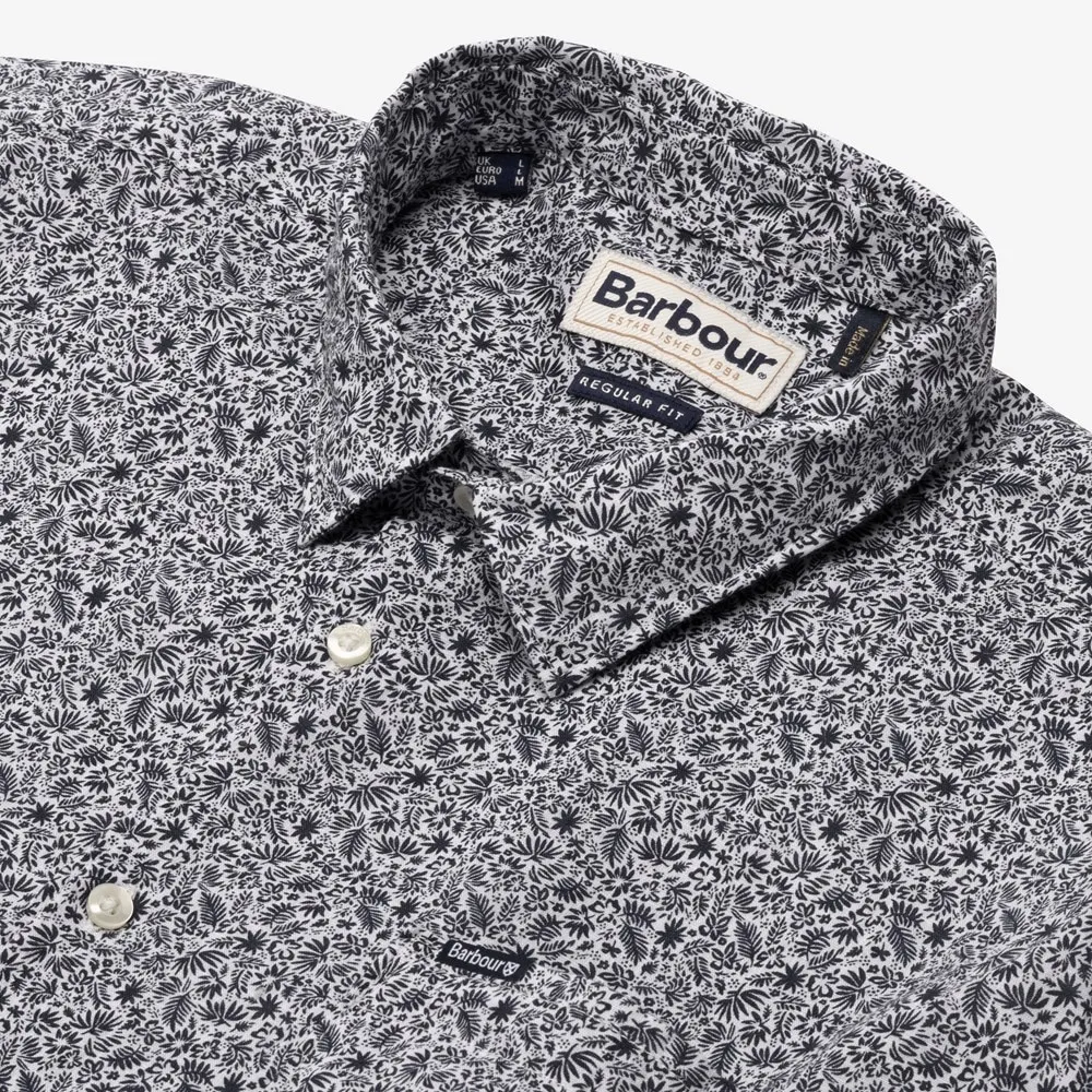 Barbour Melbury Short-sleeve Shirt