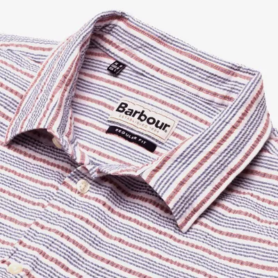 Barbour Newquay Short-sleeve Shirt