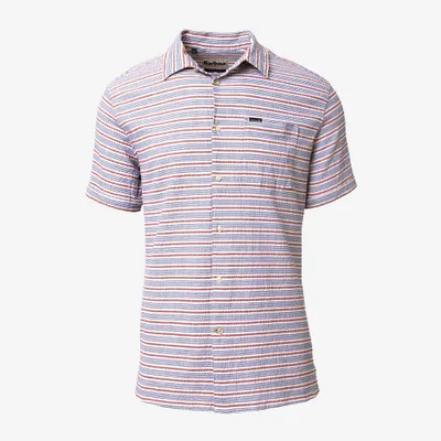 Barbour Newquay Short-sleeve Shirt