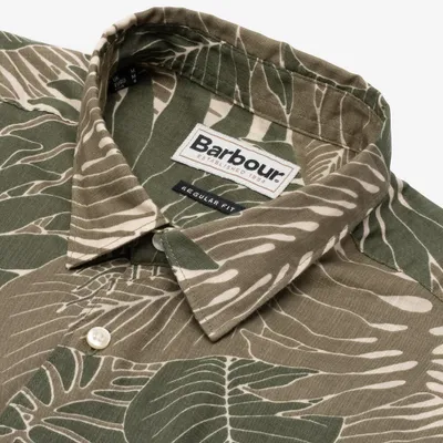 Barbour Cornwall Short-sleeve Shirt