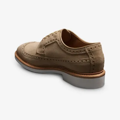 William Wingtip Derby