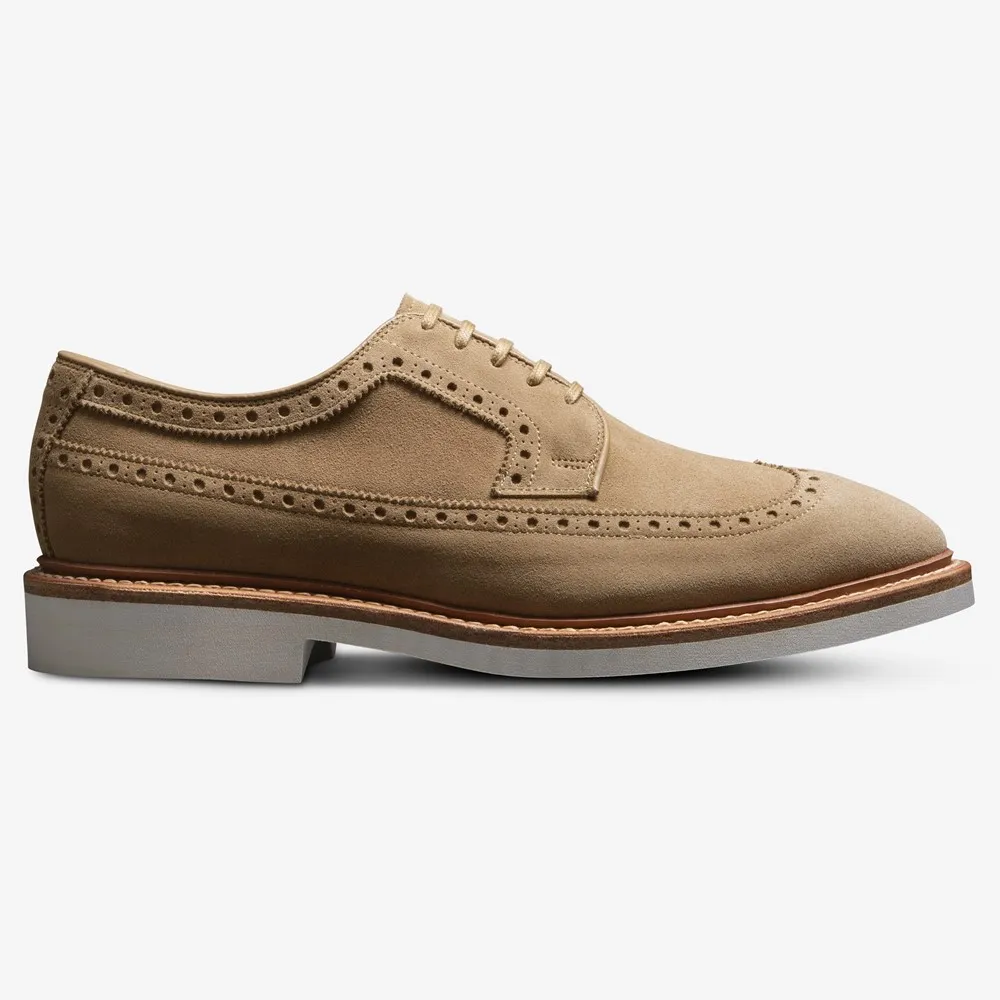 William Wingtip Derby