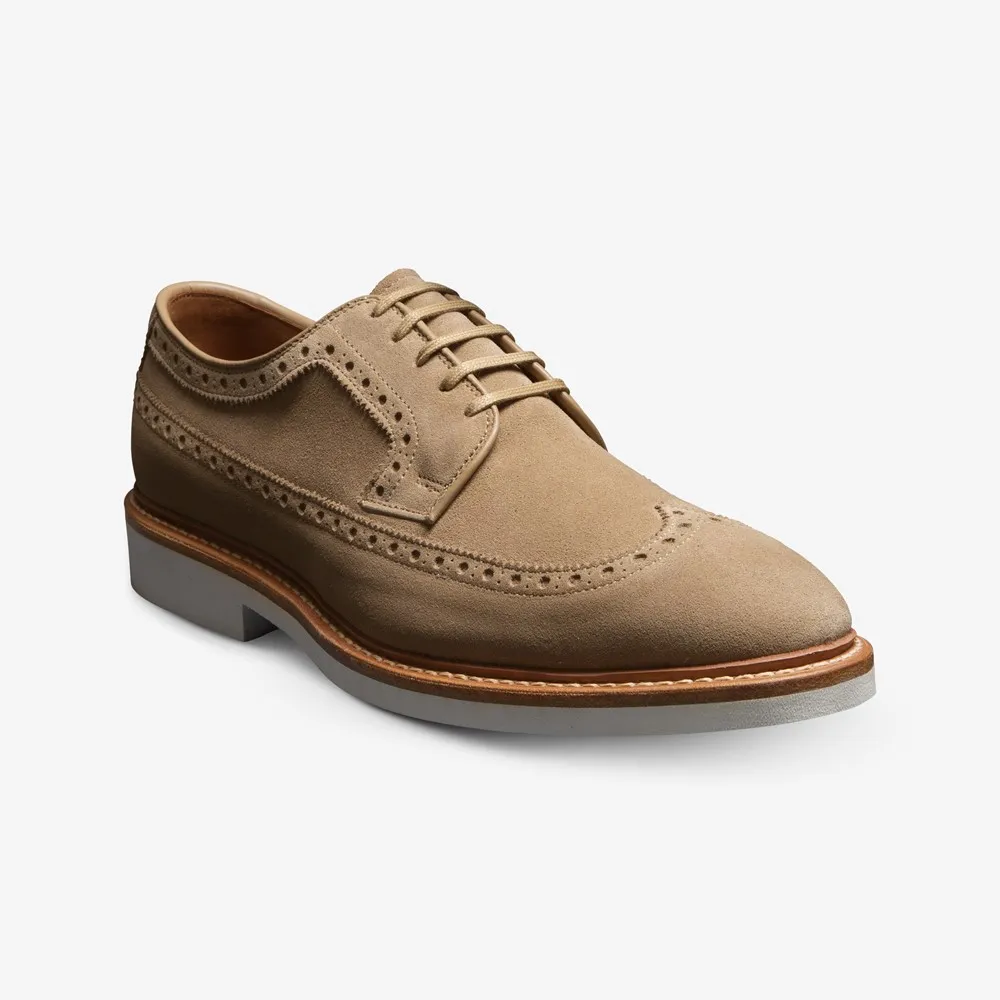 William Wingtip Derby