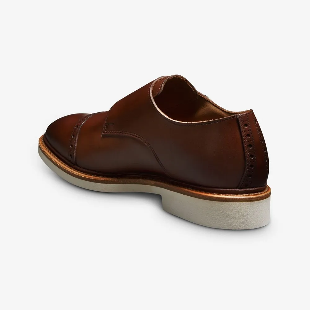 Charles Double Monk Strap