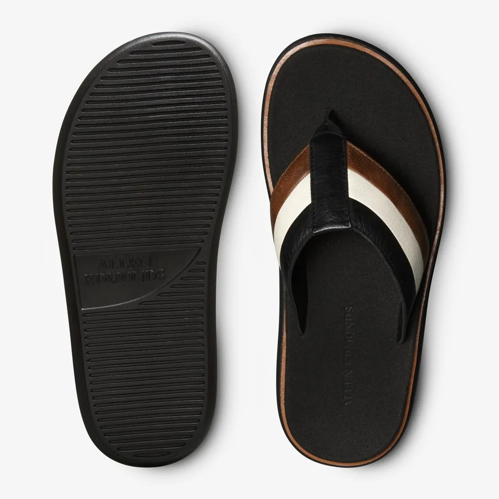 Naples Signature Thong Sandal