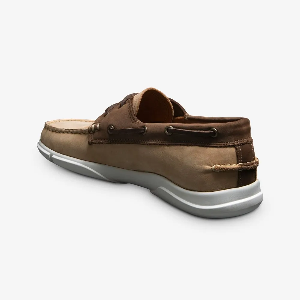 Miles Boat Shoe