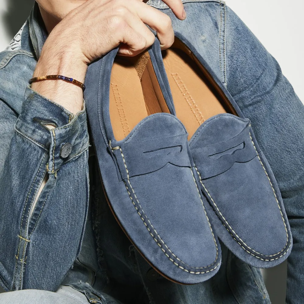 Super Sport Penny Loafer