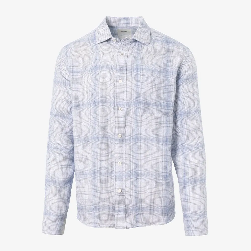 Billy Reid Tuscumbia Shirt