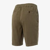 Barbour Linen-cotton Shorts