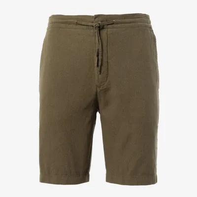 Barbour Linen-cotton Shorts