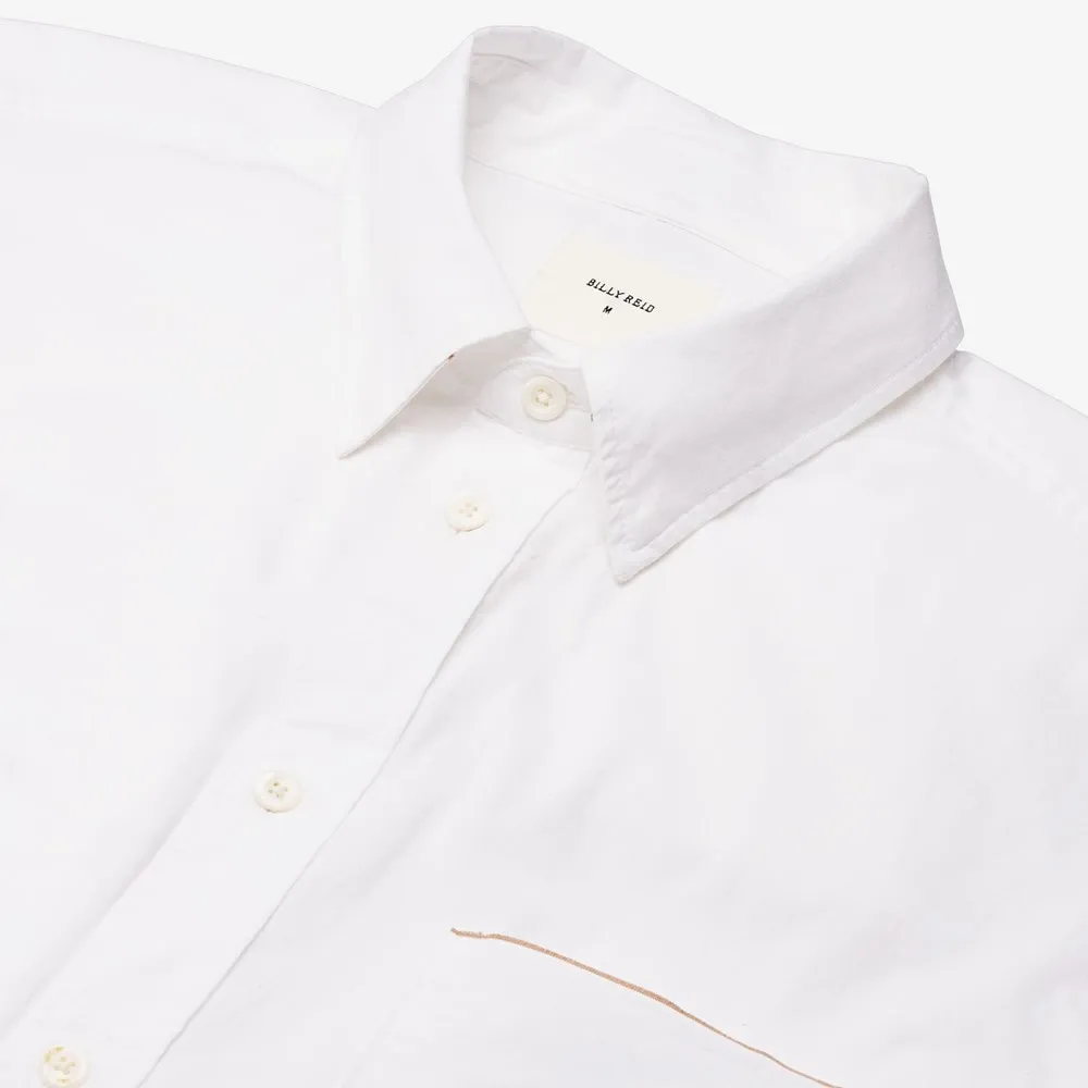 Billy Reid One Pocket Shirt