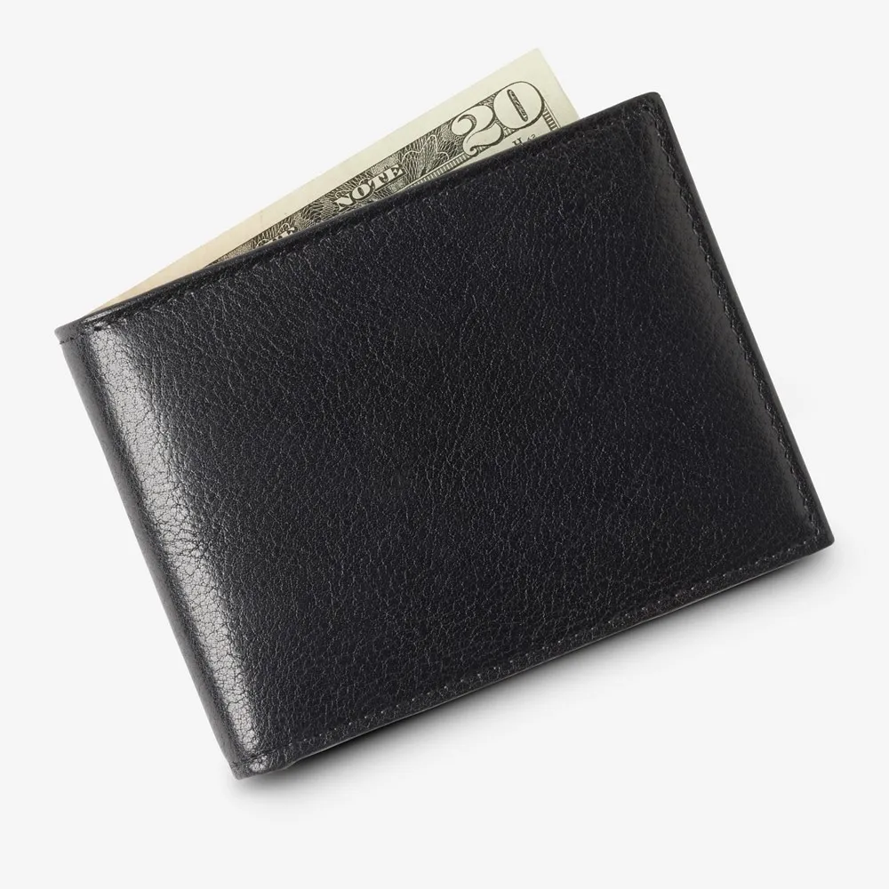 Slim Bifold Wallet