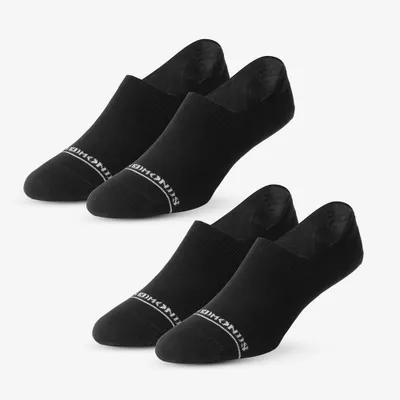 2-pack Dress No-show Socks