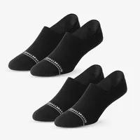 2-pack Dress No-show Socks