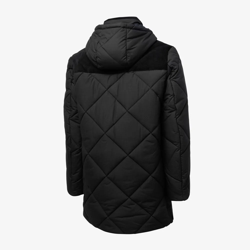 Barbour Elmwood Quilted Parka