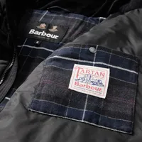 Barbour Elmwood Quilted Parka