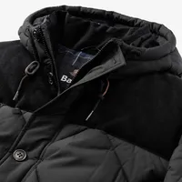 Barbour Elmwood Quilted Parka