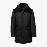 Barbour Elmwood Quilted Parka