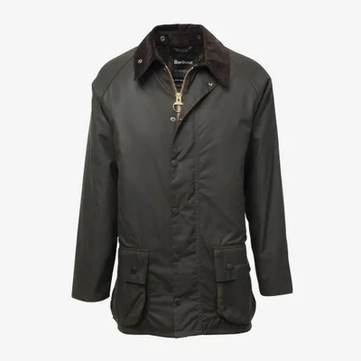 Barbour Beaufort Waxed Cotton Jacket