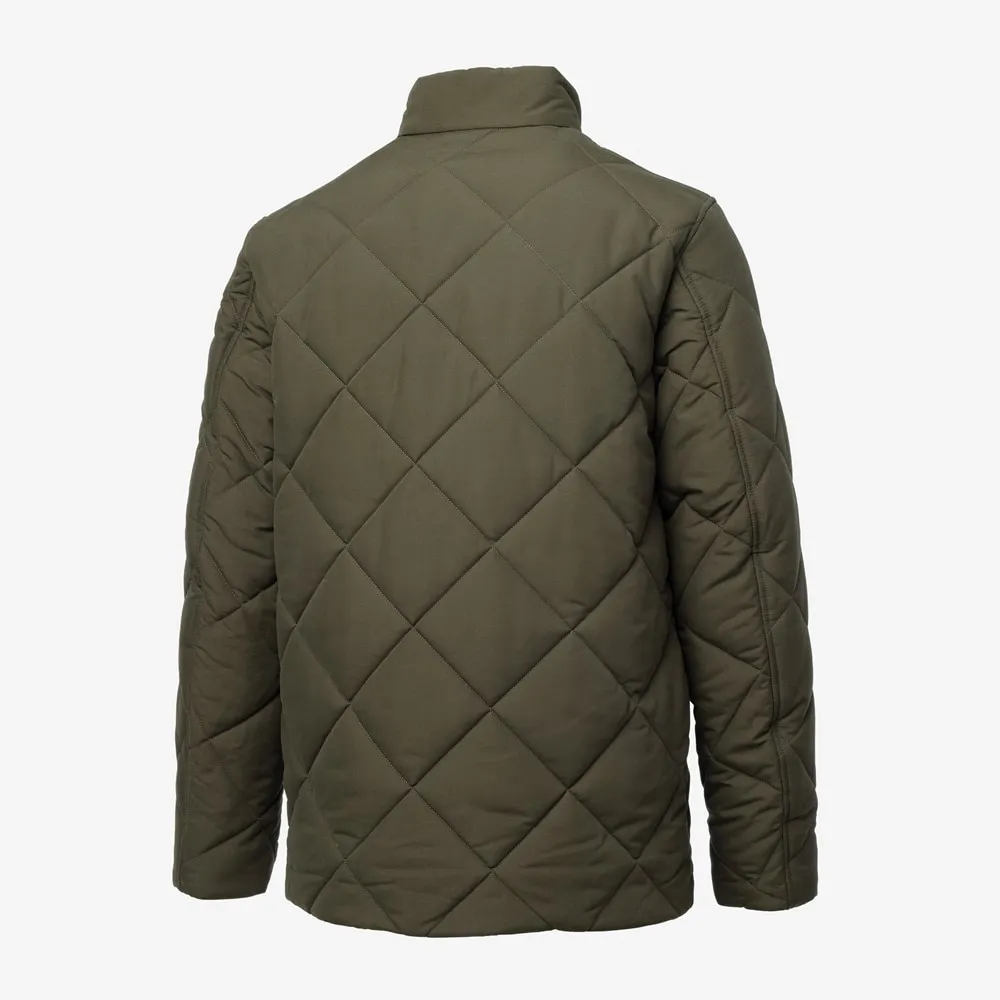 Barbour Winter Chelsea Quilted Jacket