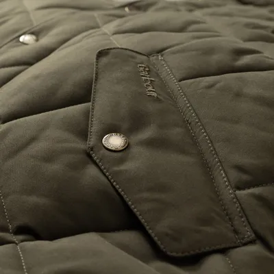 Barbour Winter Chelsea Quilted Jacket