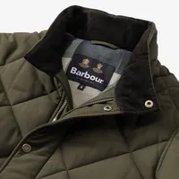 Barbour Winter Chelsea Quilted Jacket