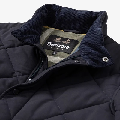 Barbour Winter Chelsea Quilted Jacket