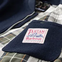 Barbour Verton Wool Jacket