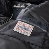 Barbour Elmwood Quilted Vest