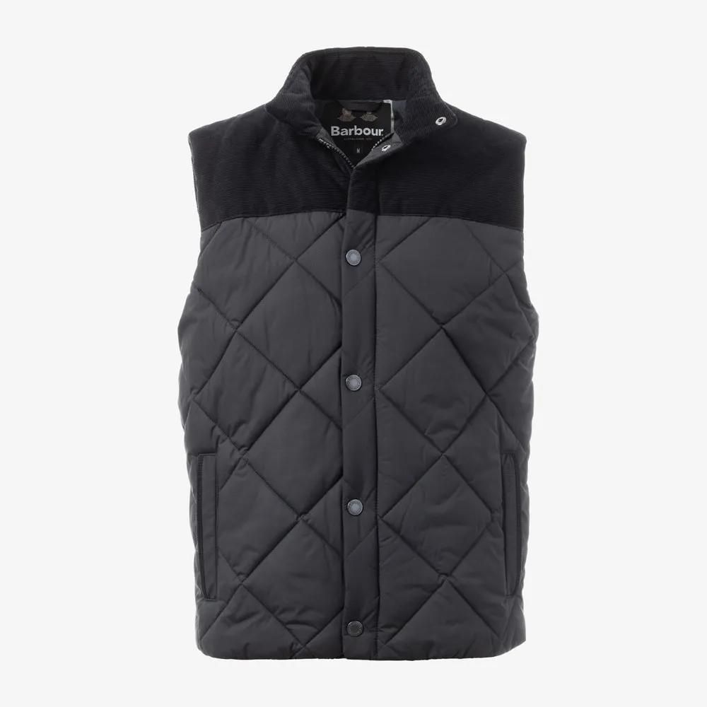 Barbour Elmwood Quilted Vest