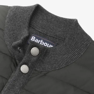 Barbour Essential Quilted Vest