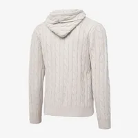 Schott® N.Y.C. Wool Hooded Sweater