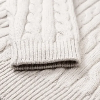 Schott® N.Y.C. Wool Hooded Sweater