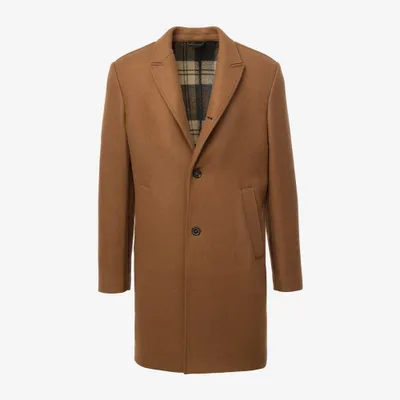 Billy Reid Car Coat