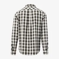 Billy Reid Shadow Plaid Tuscumbia Shirt