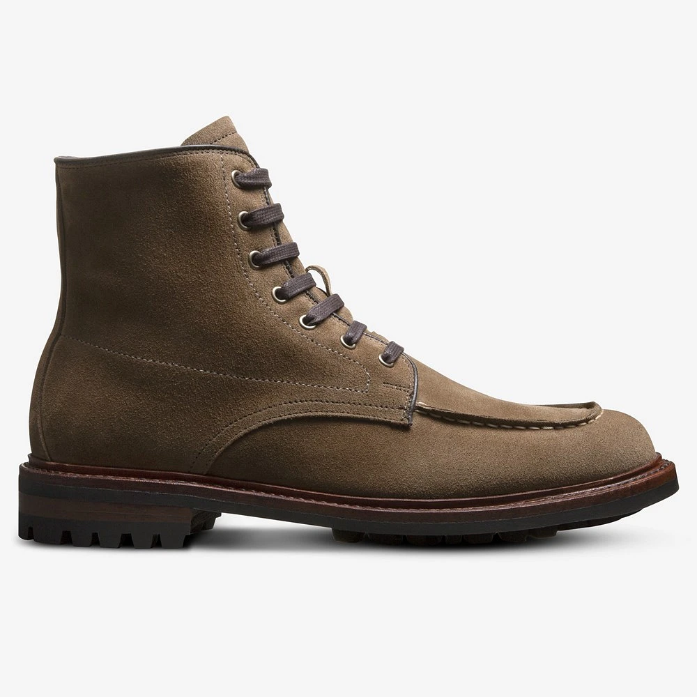 Carter Weatherproof Lace-up Boot