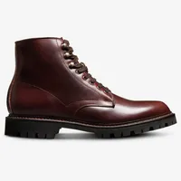 Higgins Mill Weatherproof Zip Boot with Lug Sole