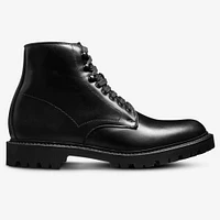 Higgins Mill Weatherproof Zip Boot with Lug Sole