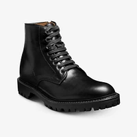 Higgins Mill Weatherproof Zip Boot with Lug Sole