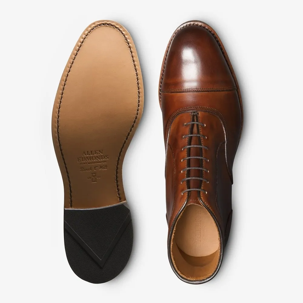 Park Avenue Cap-toe Oxford Dress Boot