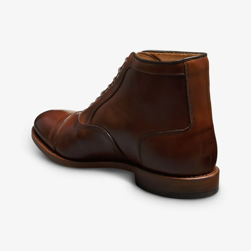 Park Avenue Cap-toe Oxford Dress Boot